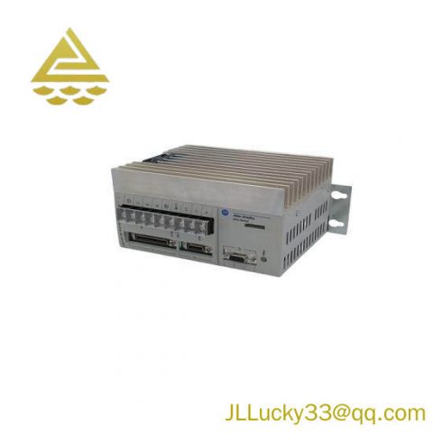 Allen-Bradley 1398-DDM-019X Servo Drive Module, High-Power AC Control Solution