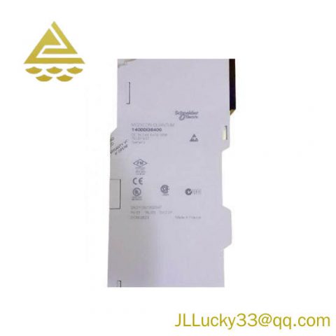 Schneider 140DDI36400 Low Voltage DC Discrete Input Module