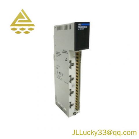 Schneider Modicon 140DDO35300 Discrete Output Module