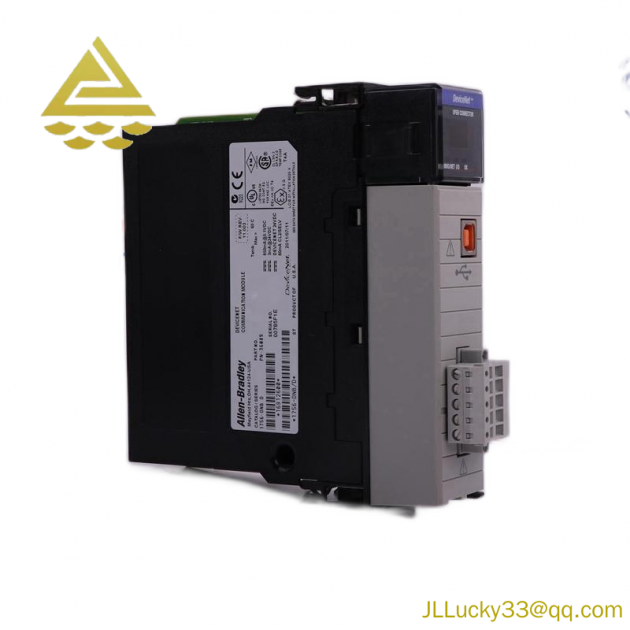 AB Automation 1440-TPS02-01RB Position Module, Industrial Control Solutions