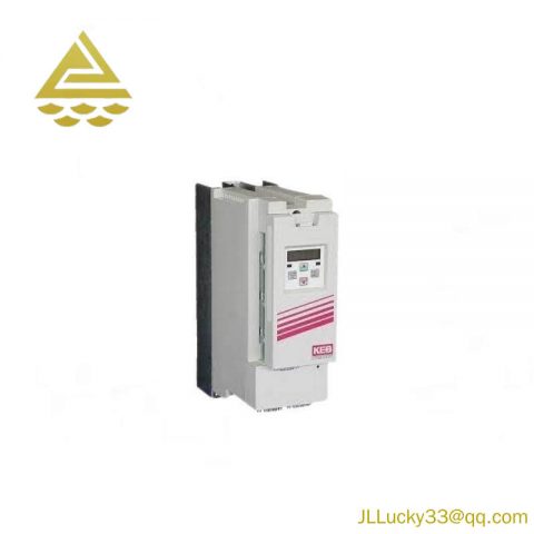 KEB F5 Combivert 15F5G1E-Y001 Inverter, Precision Control for Industry