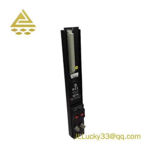 Moore 16182-1-3 MBX Transition Board