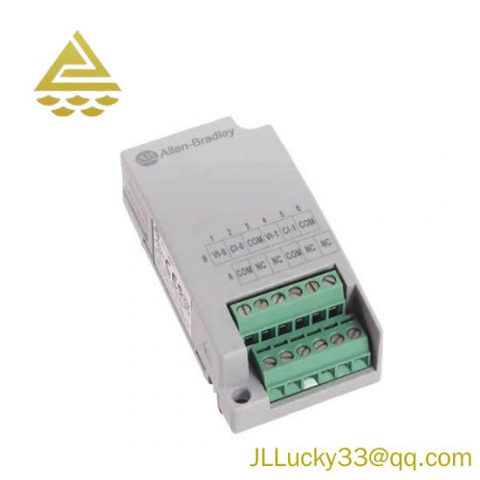 AB PLC 1715-N2S Control Module, 1715N2S