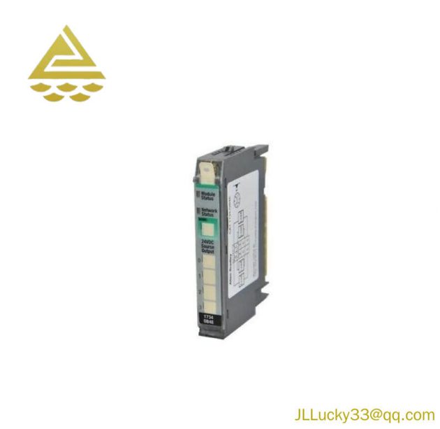 AB Control AC-powered Operator Terminal 2711-B6C15, Modular Component
