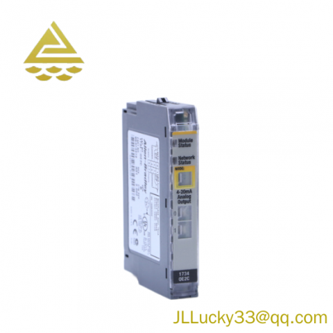 Rockwell Automation 1734-OE2C Redundant I/O System, Control & Automation Solutions