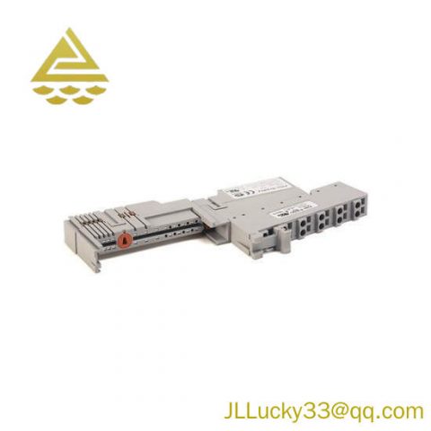 Rockwell Automation 1734-TB3S Terminal Base for Flex I/O Systems