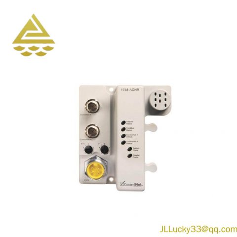 Allen-Bradley AB 1738-ACNR Network Adapter, Industrial Control Modules