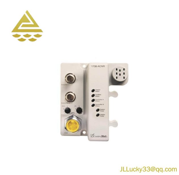 Allen-Bradley AB 1738-ACNR Network Adapter, Industrial Control Modules