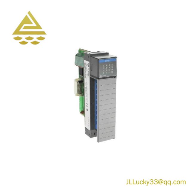 Allen Bradley 1746-IB16/C Digital DC Input Module - Industrial Automation Solution