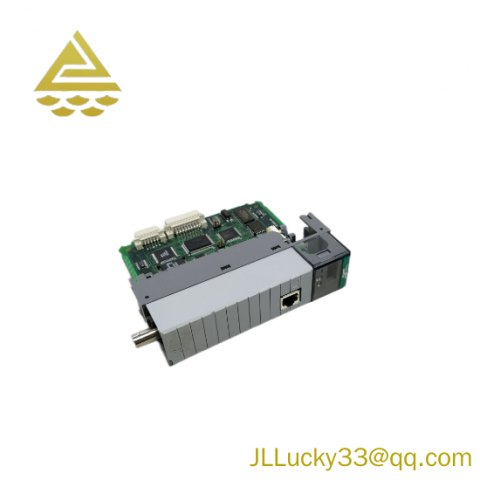 Allen-Bradley 1747-ACN15 I/O Adapter, SLC 500 - Advanced Industrial Control Solution