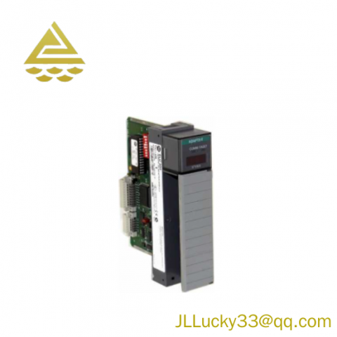 Advanced 1747-ASB I/O Adapter Module: Enhancing Industrial Control Efficiency