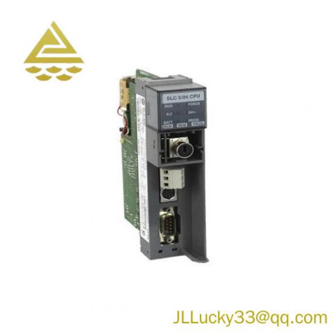 Allen-Bradley 1747-L543/B SLC 500 Processor, Control & Automation, PLC Modules