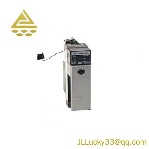 Allen-Bradley 1747-L543P CPU Controller: Advanced Automation at Your Fingertips