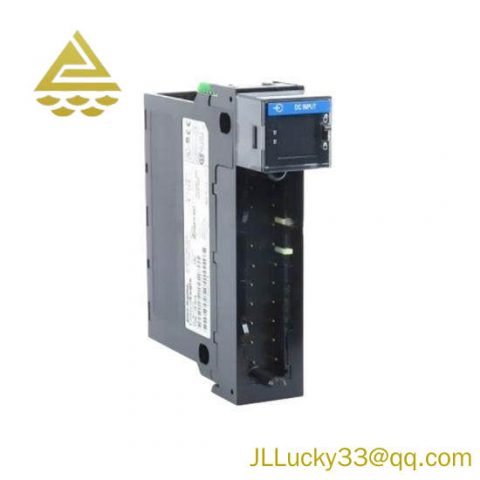 Allen-Bradley 1756-IB16: High-Performance DC Digital Input Module for Industrial Automation