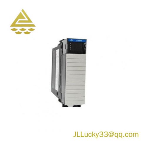 Allen-Bradley 1756-IB32D Digital I/O Module, Control and Automation, Industrial Electronics