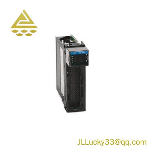 AB 1756-IV32 Digital Input Module, Industrial Control Solution
