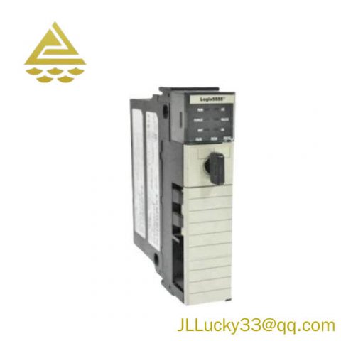 AB 1756-L55M24 Industrial Control Module