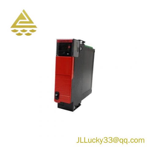 Allen-Bradley 1756-L7SPXT ControlLogix Controller: Advanced Process Control Solution