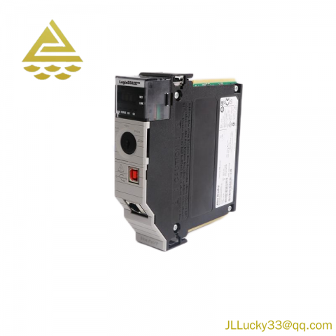 Allen-Bradley 1756-L83E ControlLogix Logix5580 Processor: High-Performance Industrial Control Solution