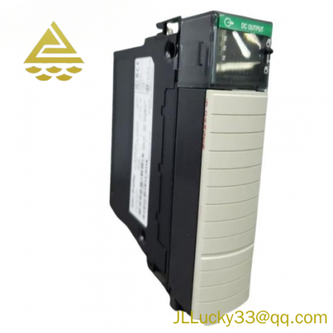Allen-Bradley 1756-OB32/A ControlLogix 10-31V DC Output Module - Precision Control for Industrial Automation