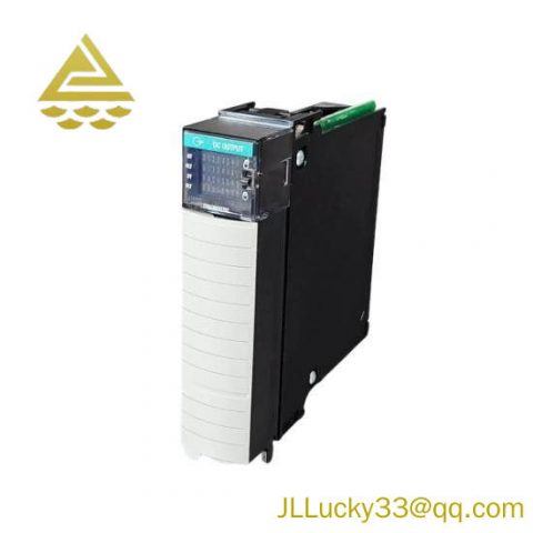 Allen Bradley 1756OB32D I/O Module: Industrial Automation Innovation