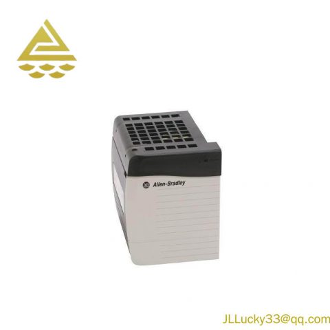 AB Power Supply 1756-PA75/A, Advanced Industrial Control Module
