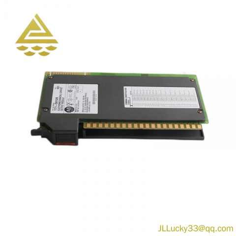AB 1756-PA75/B Power Supply Module - High Efficiency & Reliability for Industrial Automation