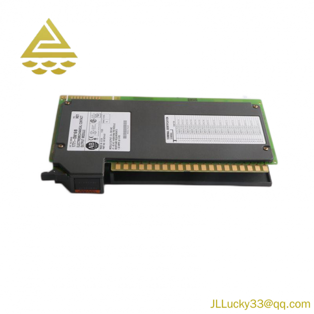 AB 1756-PA75/B Power Supply Module - High Efficiency & Reliability for Industrial Automation
