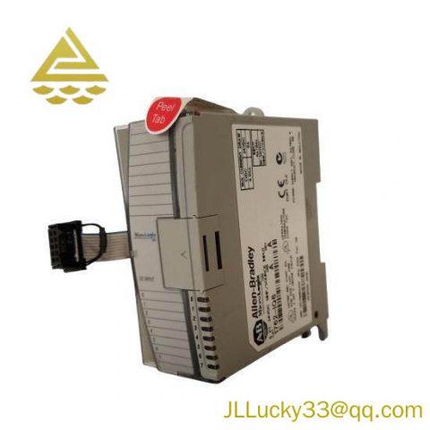 Allen-Bradley 1762-IQ8, MicroLogix 1200 Discrete Input Module