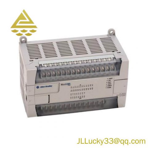 Rockwell Automation 1762-L40BWA MicroLogix 1200 40-Point Controller - Advanced Automation Solution