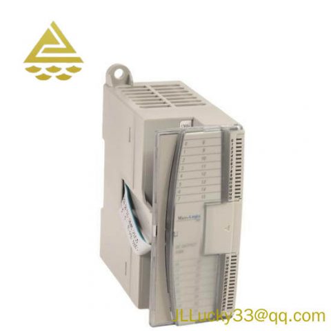 Allen-Bradley 1762-OX6I - Industrial Control Module, 200 Characters or Less