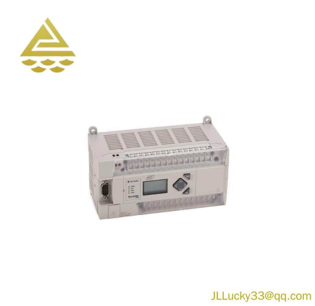AB 1766-L32AWAA - 20 Digital 120V AC Inputs PLC Module