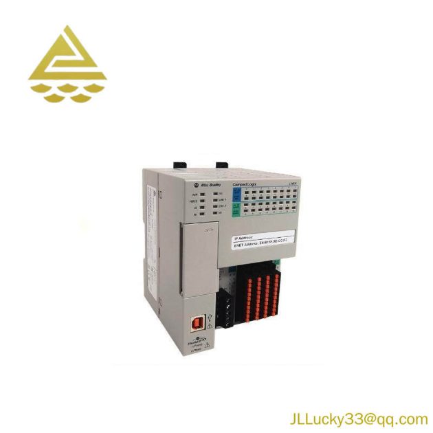 AB 1769-L19ER-BB1B - CompactLogix L19 Controller with 1MB Memory