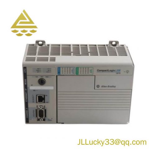 Rockwell Automation 1769-L23E-QB1B | PLC Control Module