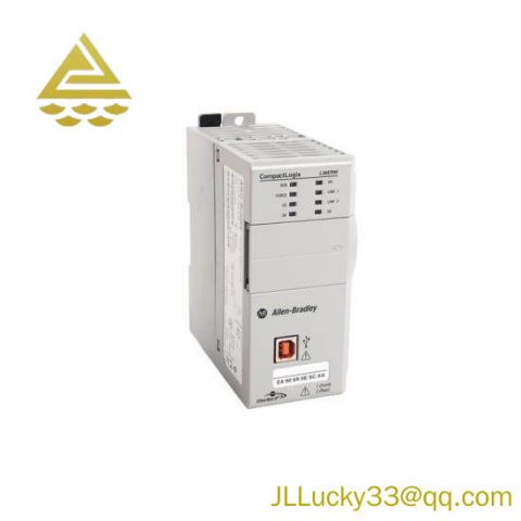 AB 1769-L36ERM - CompactLogix Ethernet Processor Module, Advanced Control Solutions