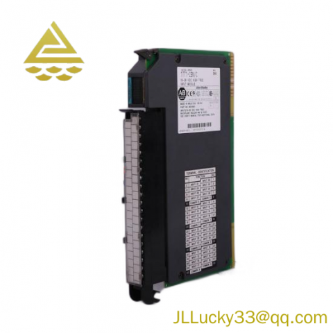 Allen-Bradley 1771-KX1, Modular Control System Component
