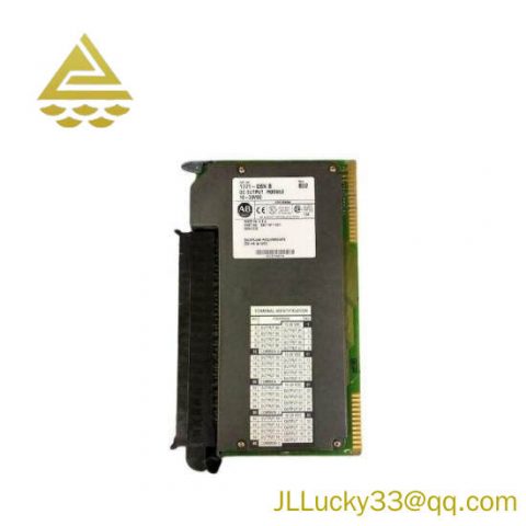 Allen-Bradley 1771-OBN/B PLC-5 Output Module: Precision Control in Industrial Automation
