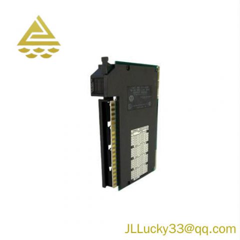Allen-Bradley 1771-OVN DC Output Module - Industrial Control Solution