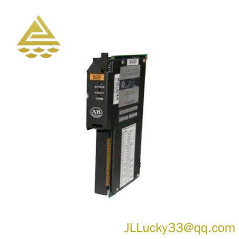 AB 1771-QD Injection Control Module - Advanced Process Control Solution