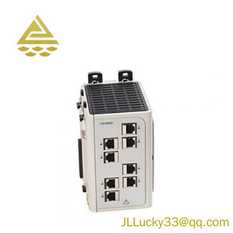 AB 1783-MX08T Copper Expansion Module - Advanced Control Solutions for Industrial Automation