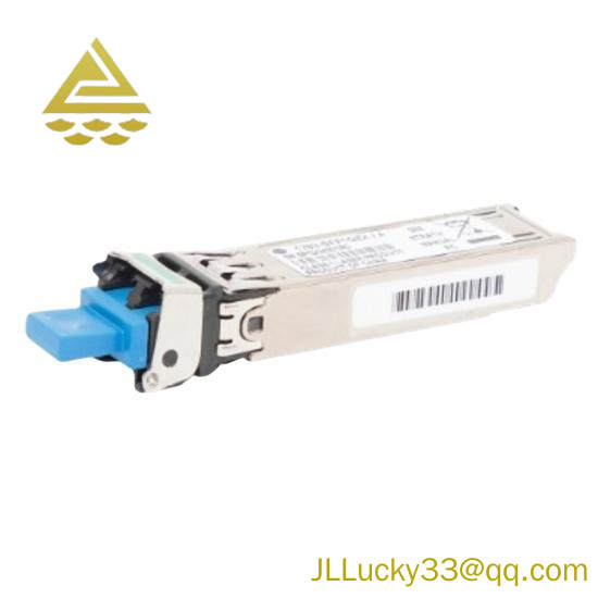 Cisco Compatible TAA Compliant 1000Base-ZX SFP Transceiver Module for Long Distance SMF Networks