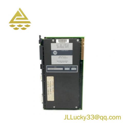 Siemens 1785-KE Communication Interface Module, High-Performance Control System Component