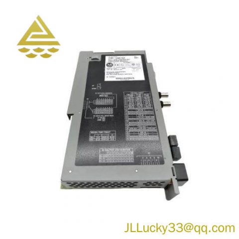 AB ControlNet Processor Module 1785-L40C, Advanced Control System Component