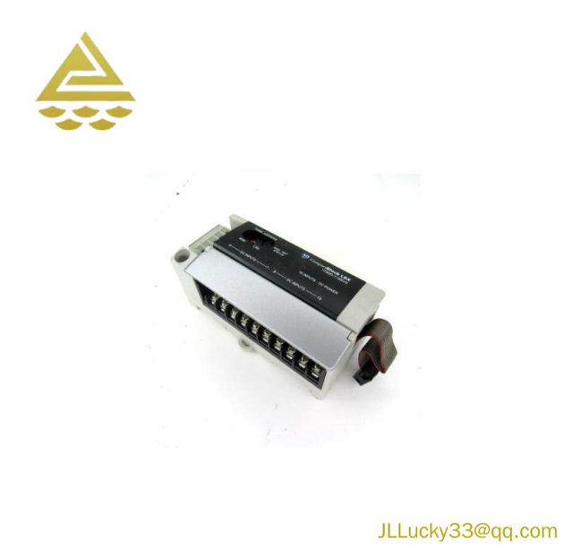 AB 1790D-T16BV0: 16-Input DC Compact Block LDX - Industrial Control Module