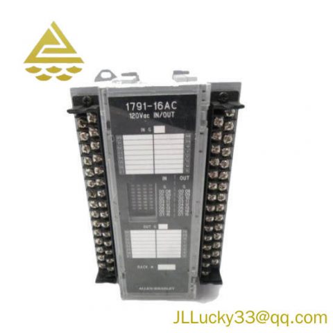 Allen-Bradley 1791-16AC Block I/O Module
