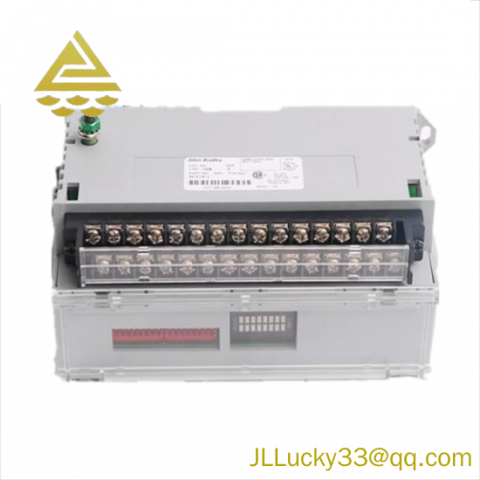 Rockwell Automation 1791D-16B0X Modular Input/Output Module