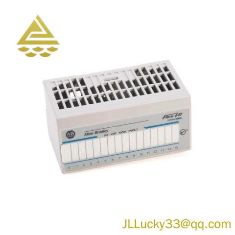 Allen-Bradley 1794IE8 - High-Density Analog Input Module, Industrial Automation Solutions