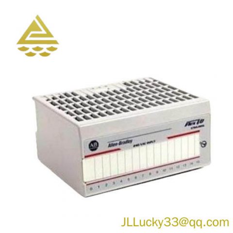 Allen Bradley 1794-IM16 FLEX I/O AC Input Module - Advanced Control Solutions for Industrial Automation