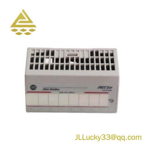 Allen-Bradley 1794-IM8 Flex I/O Input Module - Industrial Control Innovation