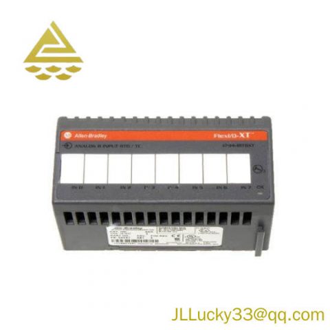 Allen-Bradley 1794-IRT8XT FLEX I/O XT Analog Input Module